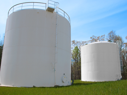Potable Water Tanks